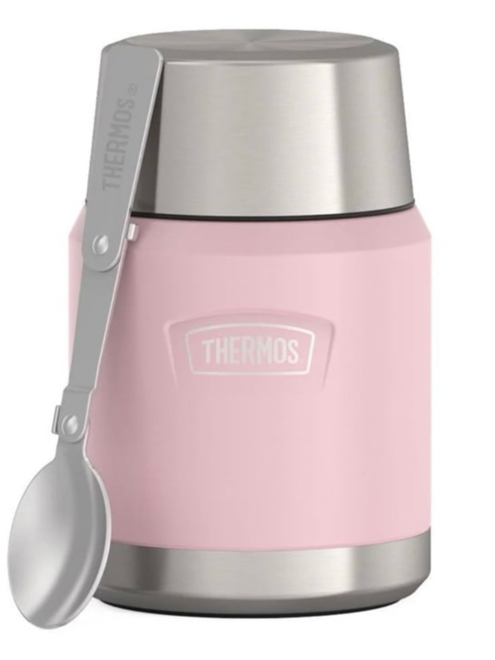 Thermos 16oz Icon™ Food Jar pink